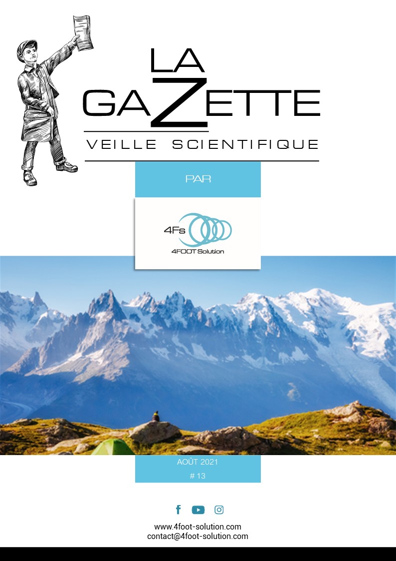 #13 Gazette août 2021