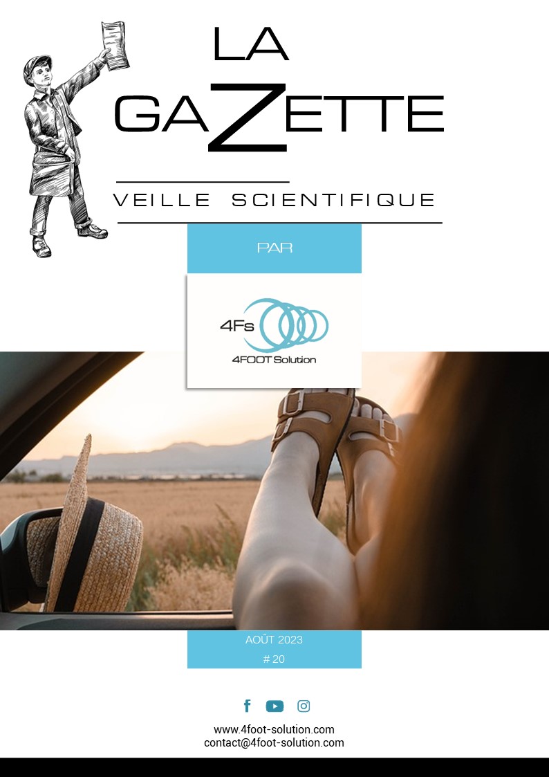 #20 Gazette août 2023