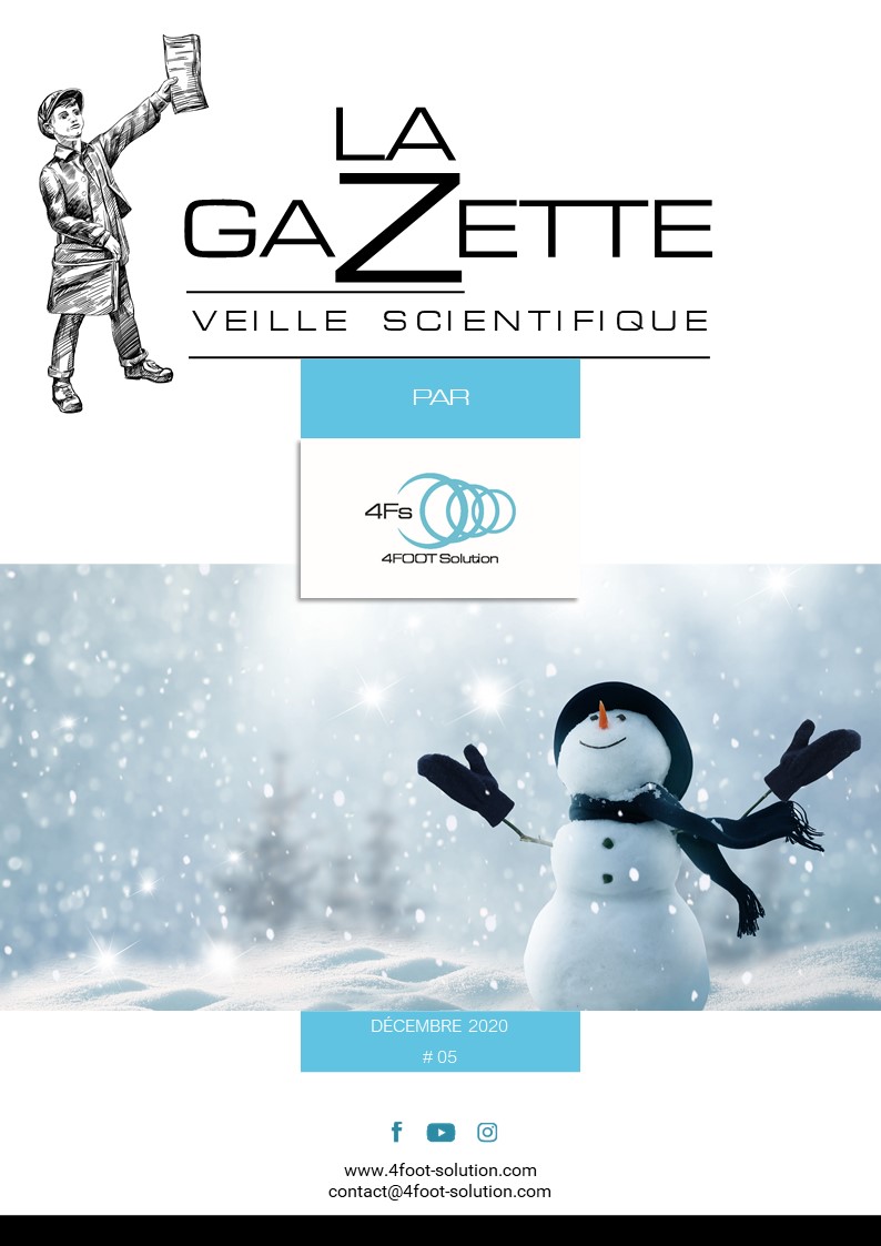 #5 Gazette décembre 2020