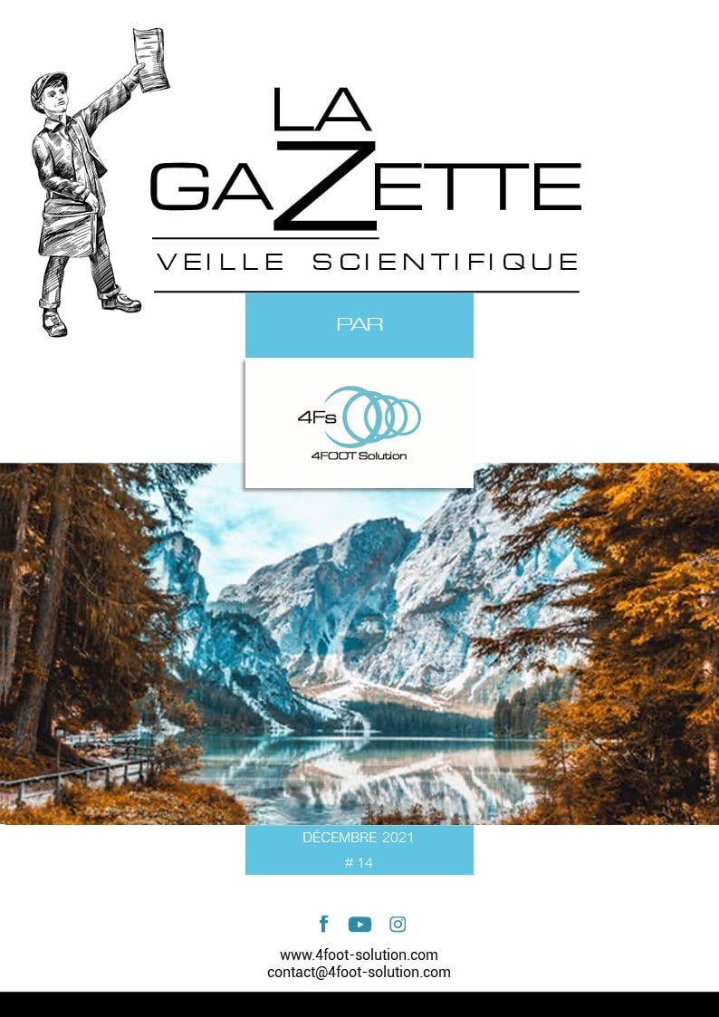 #14 Gazette décembre 2021