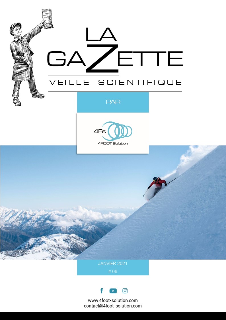 #6 Gazette janvier 2021