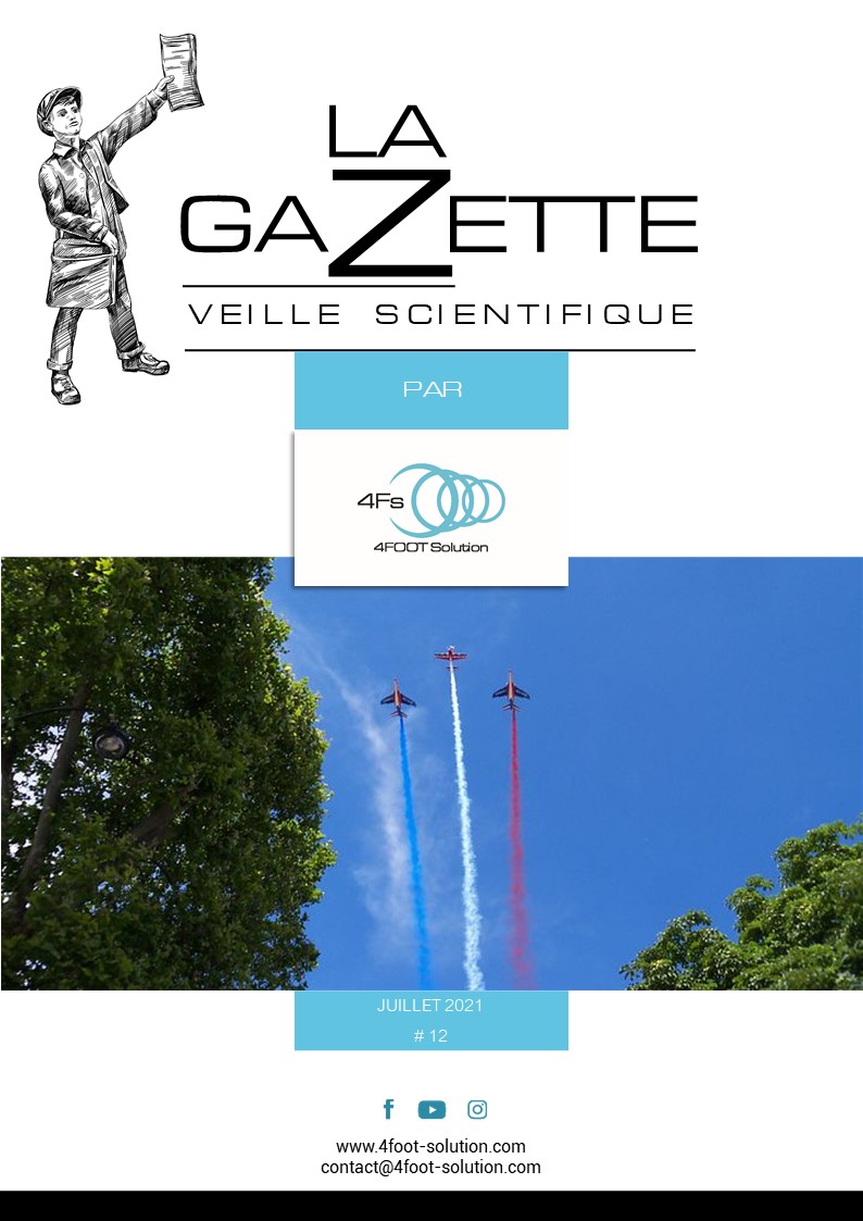 #12 Gazette juillet 2021