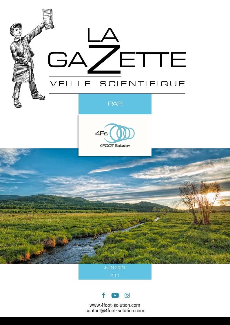 #11 Gazette juin 2021